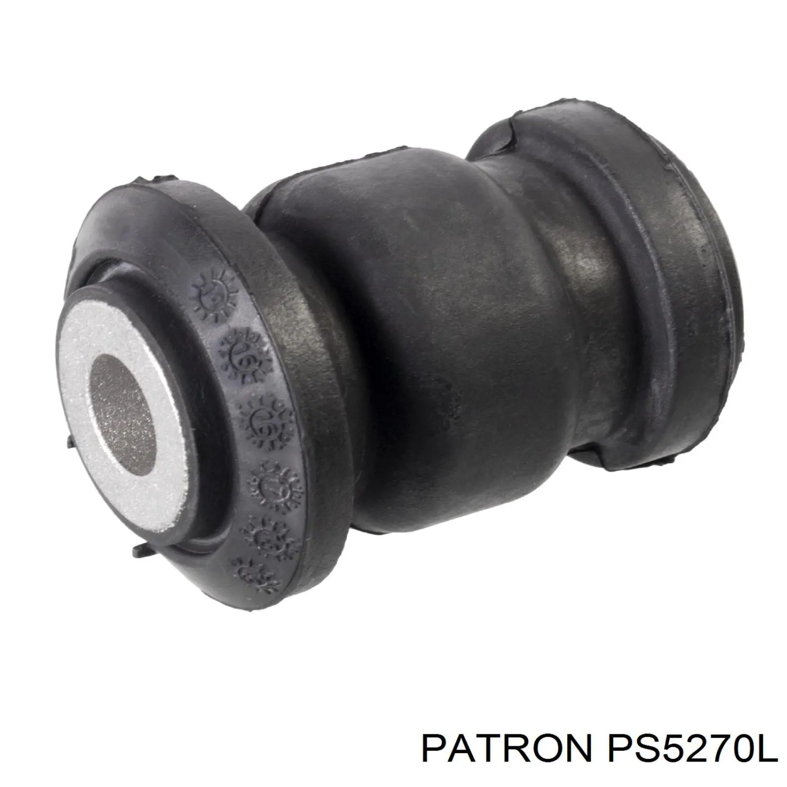 PS5270L Patron barra oscilante, suspensión de ruedas delantera, inferior izquierda