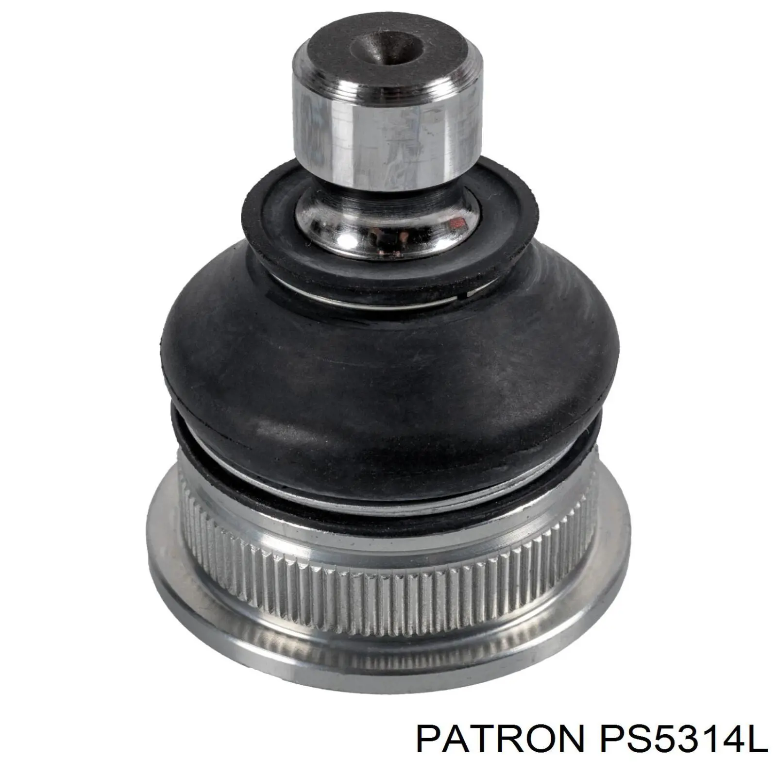 PS5314L Patron barra oscilante, suspensión de ruedas delantera, inferior izquierda