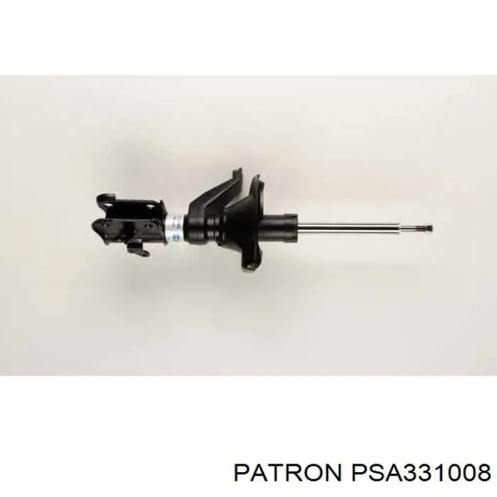 PSA331008 Patron amortiguador delantero derecho