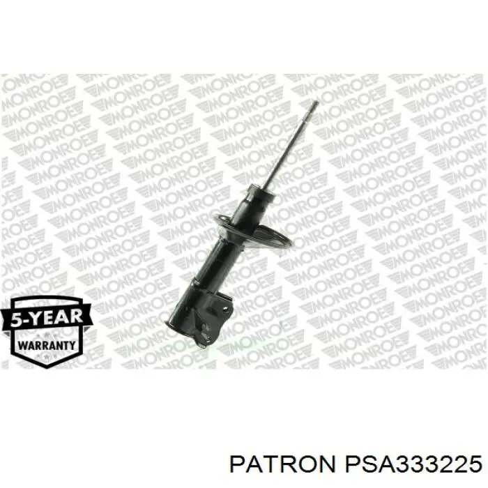 PSA333225 Patron amortiguador delantero izquierdo