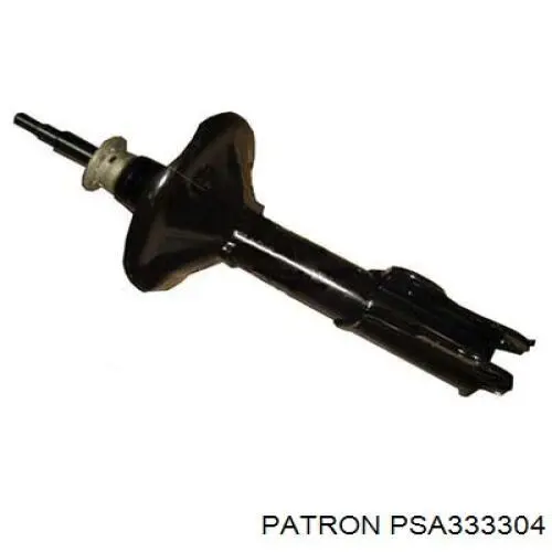 PSA333304 Patron amortiguador delantero derecho