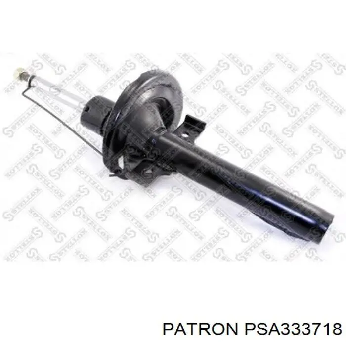 Amortiguador delantero Renault Megane 2 LM0, LM1