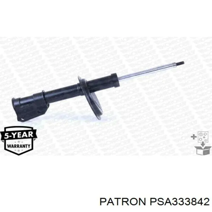 PSA333842 Patron amortiguador delantero