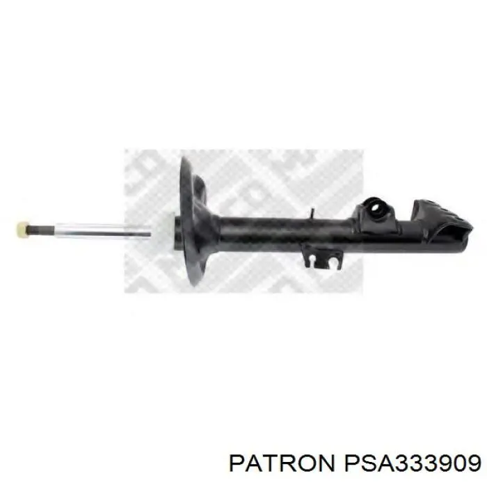 PSA333909 Patron amortiguador delantero derecho