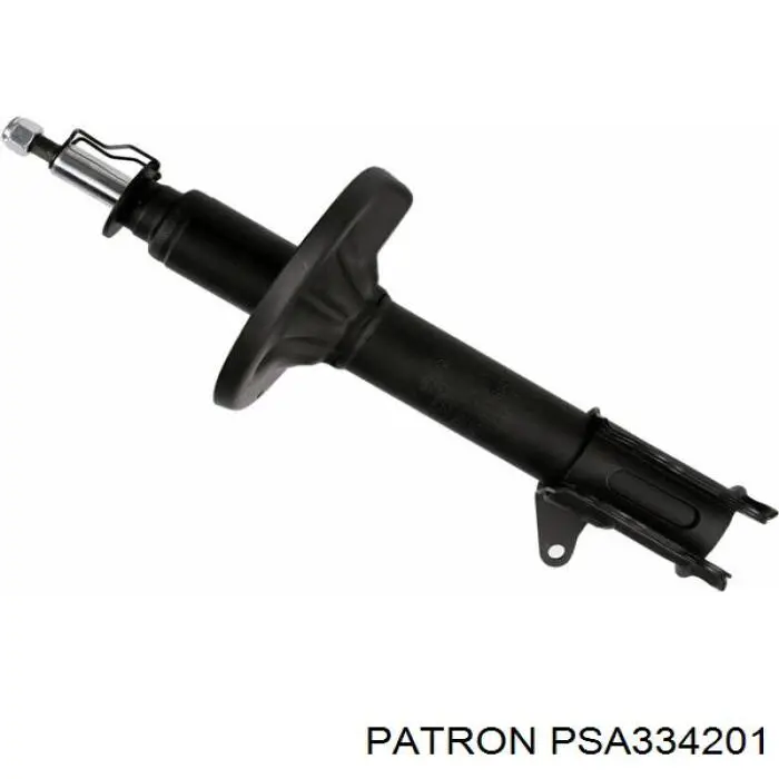 PSA334201 Patron amortiguador trasero derecho