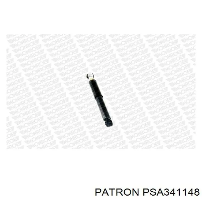 PSA341148 Patron amortiguador trasero