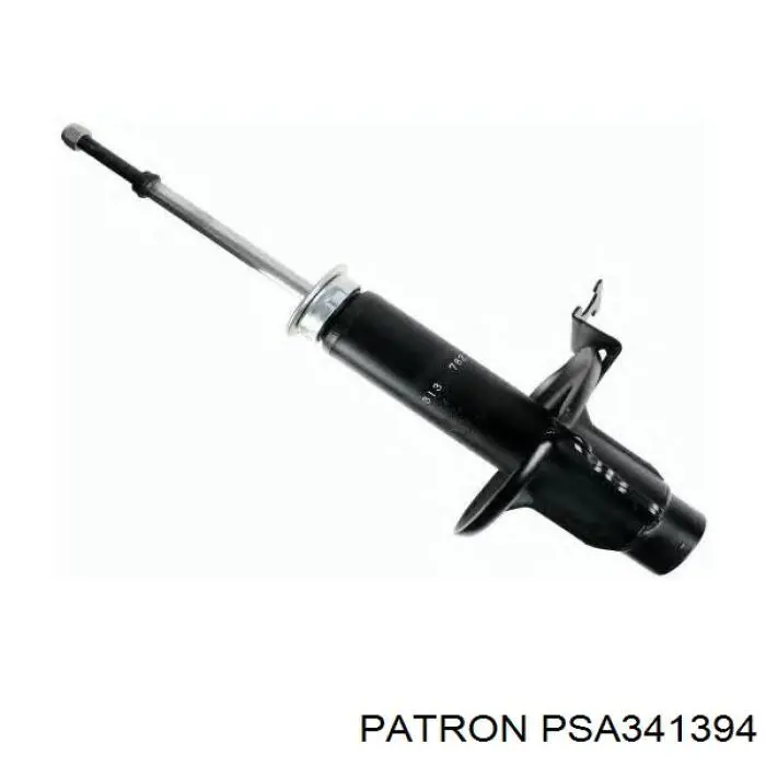 PSA341394 Patron amortiguador delantero derecho