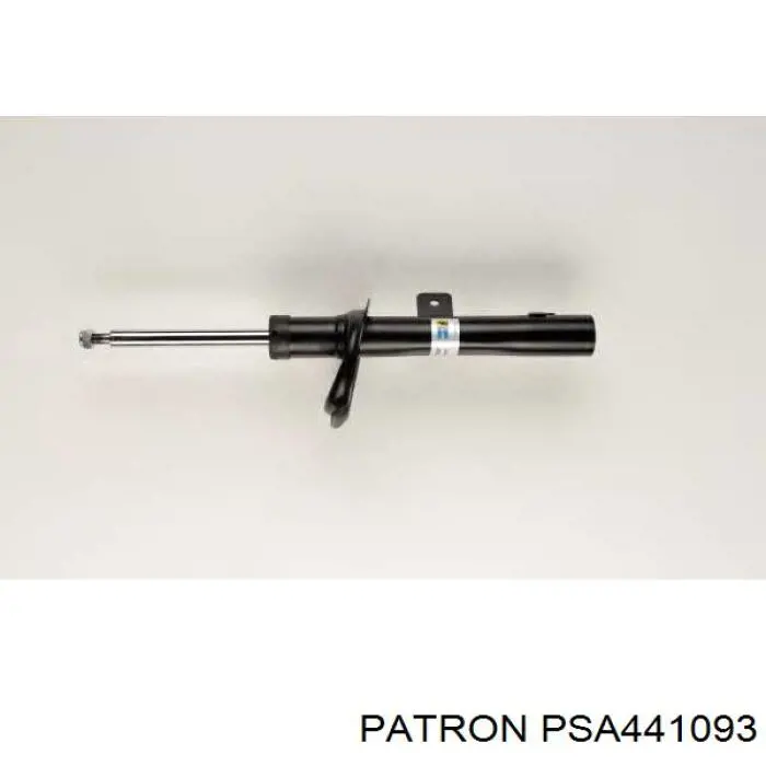 PSA441093 Patron amortiguador trasero