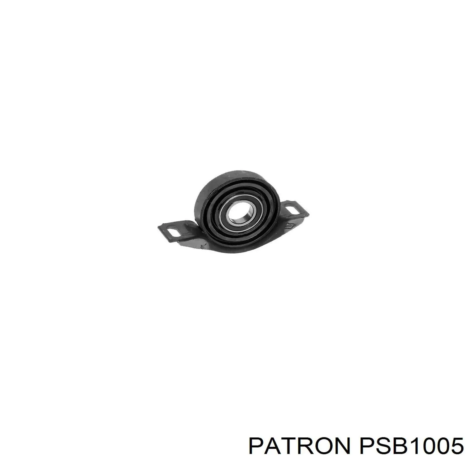 PSB1005 Patron suspensión, árbol de transmisión