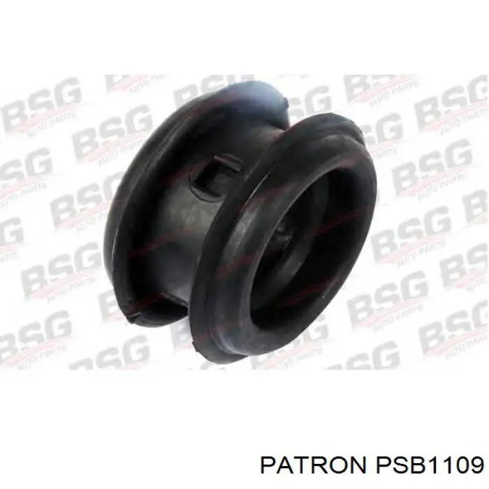 PSB1109 Patron suspensión, árbol de transmisión