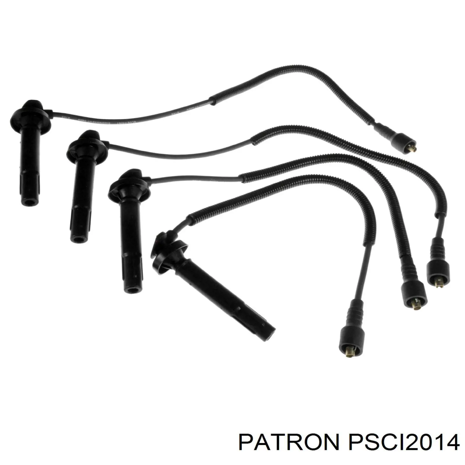 PSCI2014 Patron cable de encendido, cilindro №1, 3