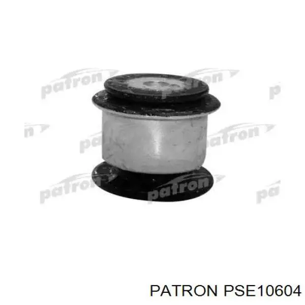 PSE10604 Patron silentblock de suspensión delantero inferior