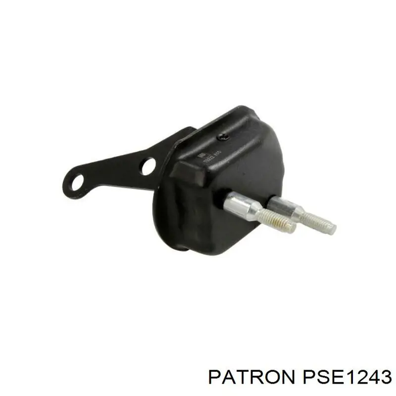 PSE1243 Patron cojin de viga trasera