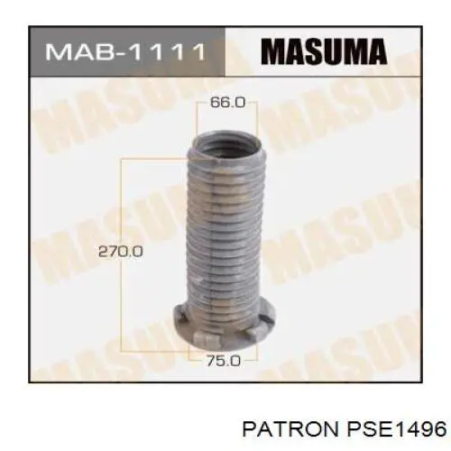 PSE1496 Patron suspensión, brazo oscilante trasero inferior