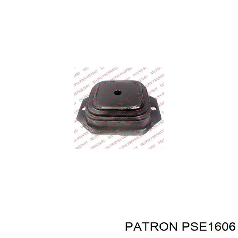 PSE1606 Patron cojin de viga trasera