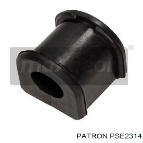 Buje de barra estabilizadora delantera 06786 Metalcaucho