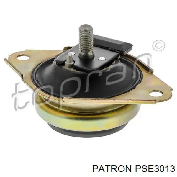 PSE3013 Patron soporte, motor izquierdo, trasero