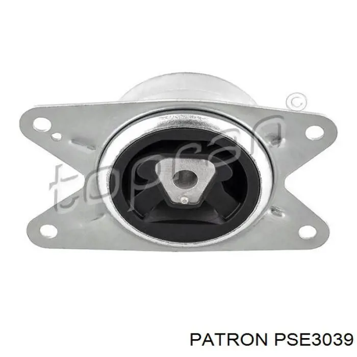 PSE3039 Patron soporte motor izquierdo