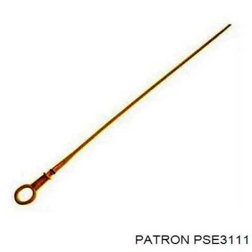 PSE3111 Patron soporte motor izquierdo