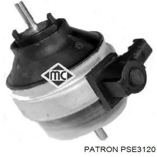 PSE3120 Patron soporte de motor, izquierda / derecha