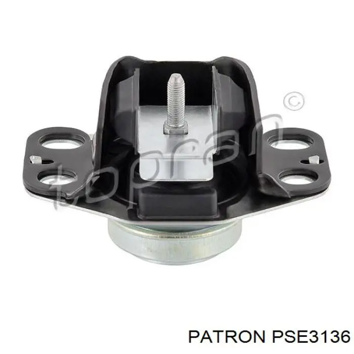 Soporte motor delantero Renault Kangoo 1 KC0, KC1