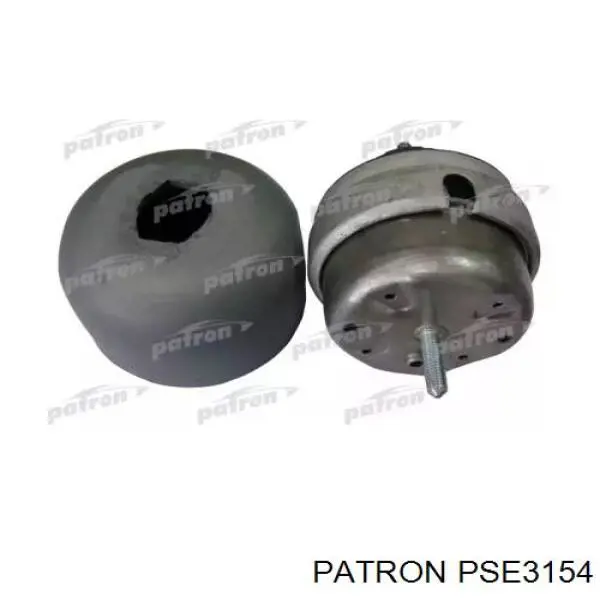 PSE3154 Patron almoahada (soporte Del Motor Izquierda / Derecha)