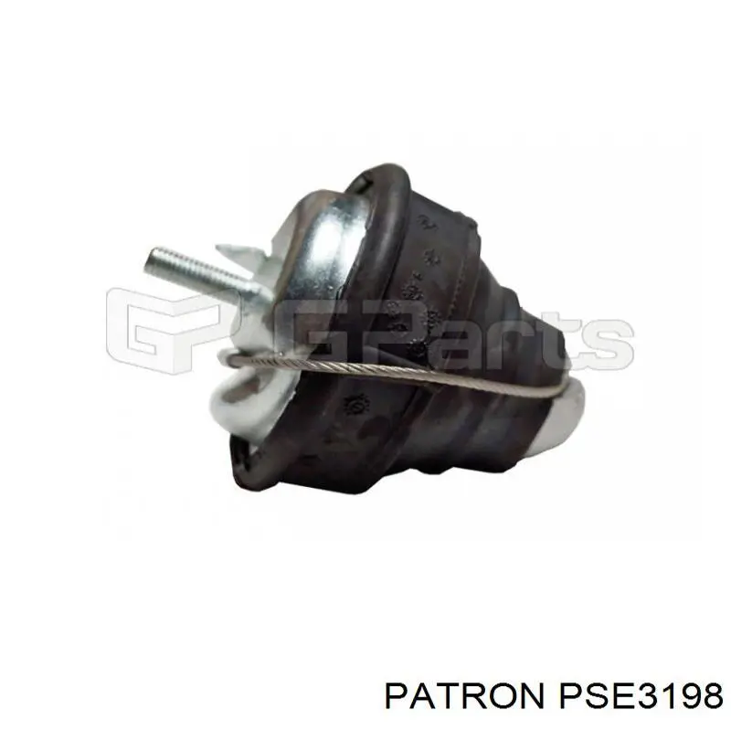 PSE3198 Patron soporte de motor trasero