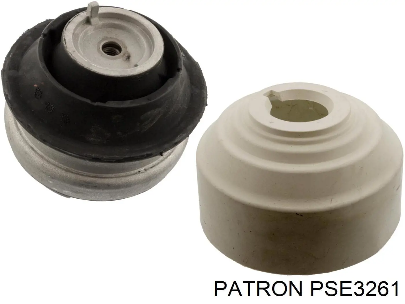 PSE3261 Patron almoahada (soporte Del Motor Izquierda / Derecha)