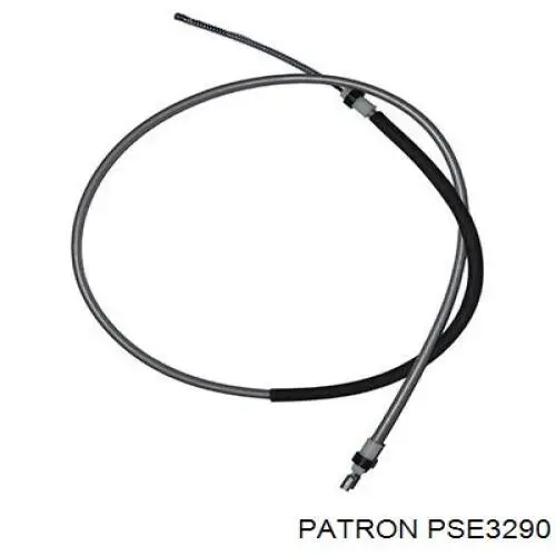 PSE3290 Patron soporte de motor derecho