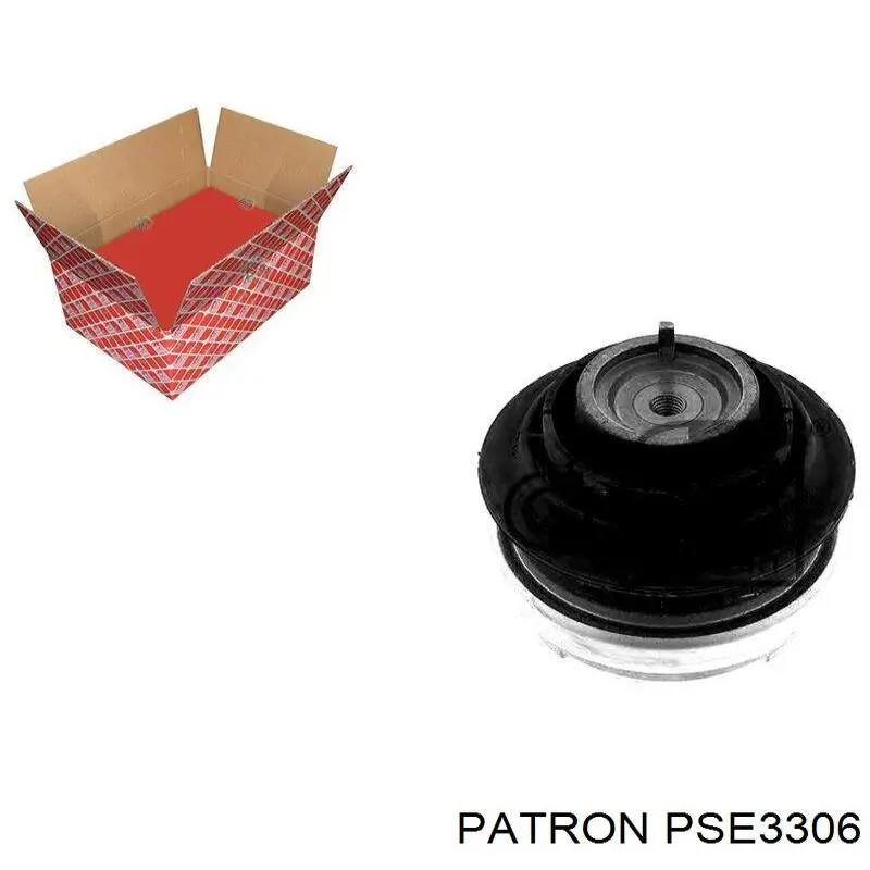 PSE3306 Patron soporte de motor derecho