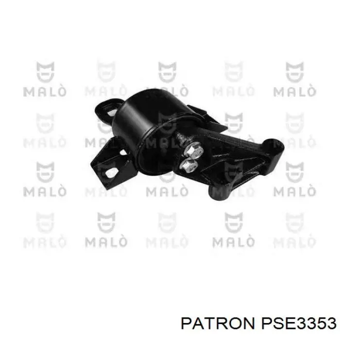 PSE3353 Patron soporte motor izquierdo