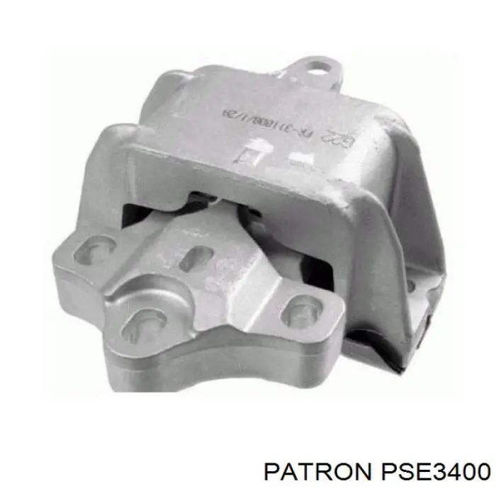 PSE3400 Patron soporte motor izquierdo