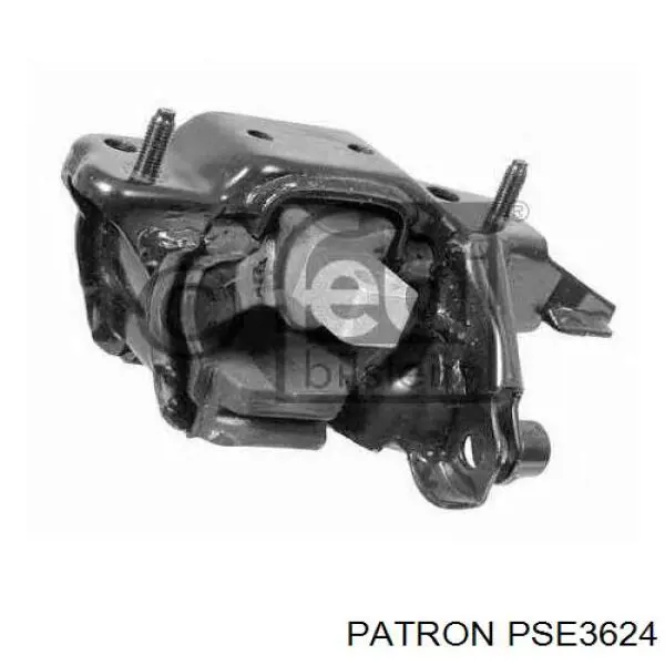 PSE3624 Patron soporte motor izquierdo