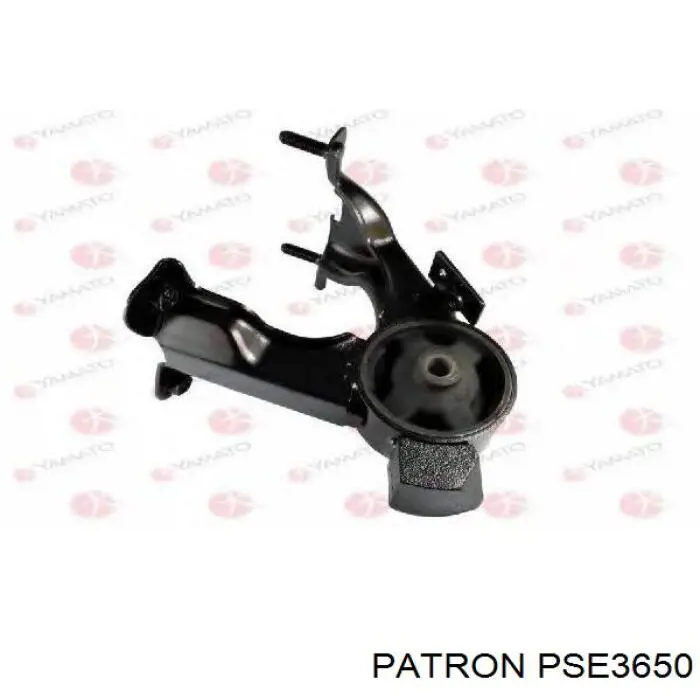 PSE3650 Patron soporte de motor trasero