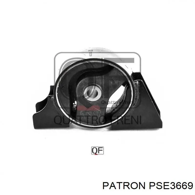 PSE3669 Patron soporte de motor trasero