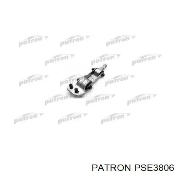 PSE3806 Patron soporte, motor, inferior