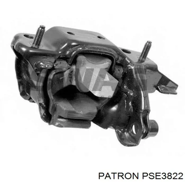 PSE3822 Patron soporte motor izquierdo