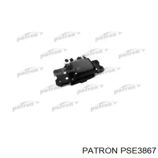 PSE3867 Patron soporte motor izquierdo