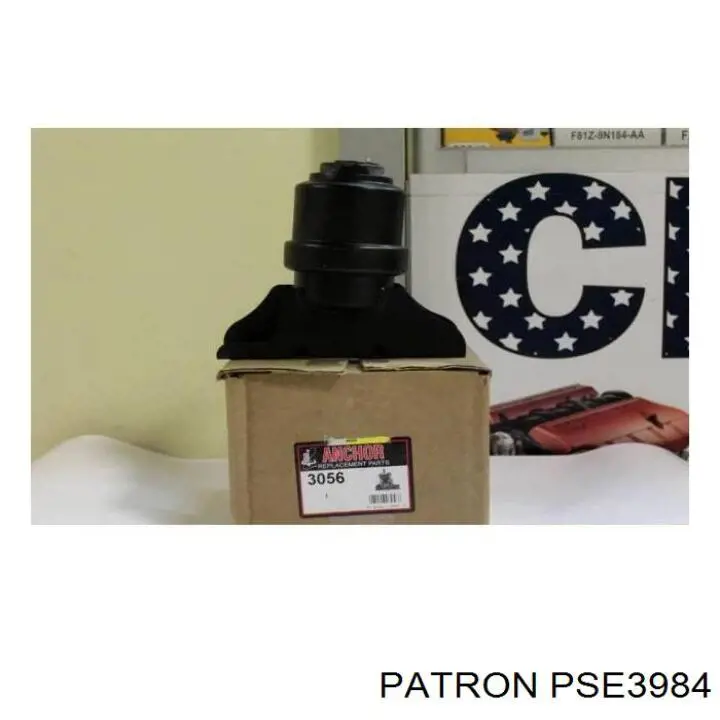 PSE3984 Patron soporte de motor derecho