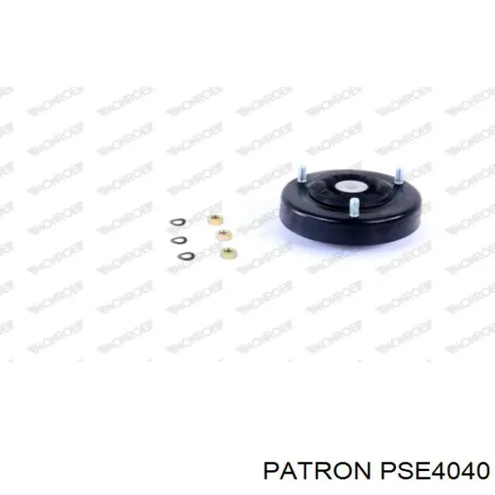 PSE4040 Patron soporte amortiguador trasero