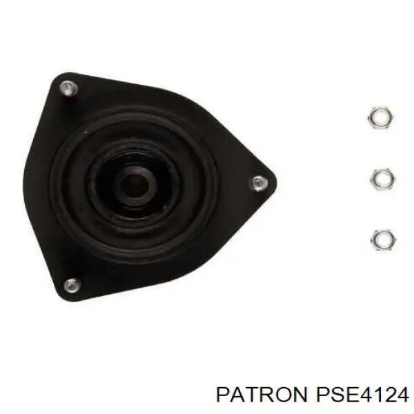 PSE4124 Patron soporte amortiguador delantero