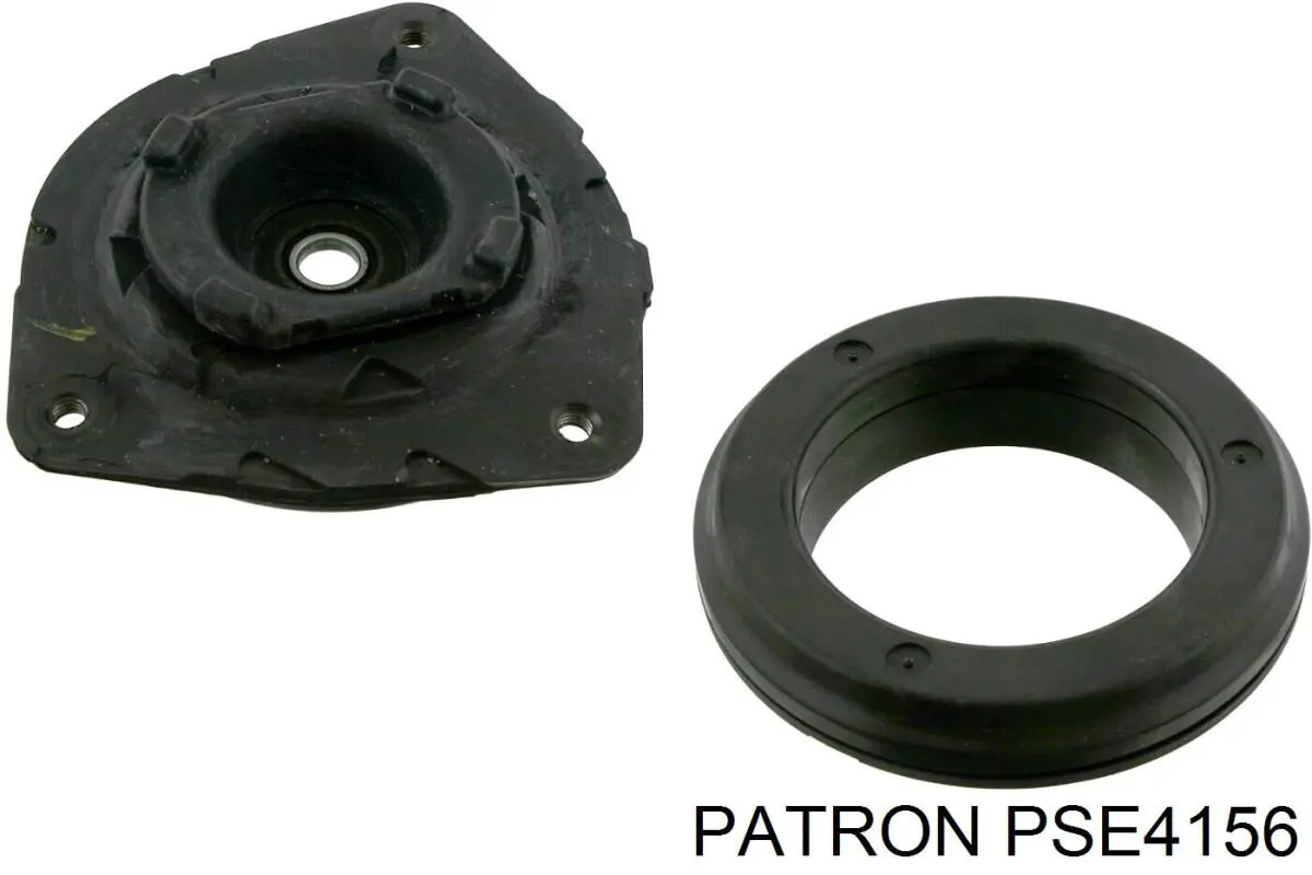 PSE4156 Patron soporte amortiguador delantero izquierdo