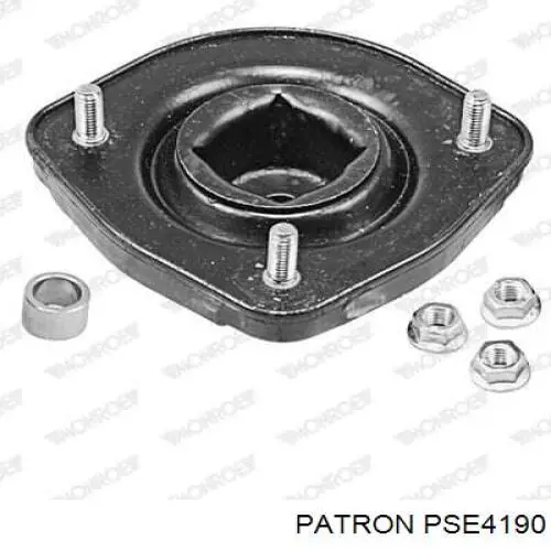 PSE4190 Patron soporte amortiguador trasero derecho