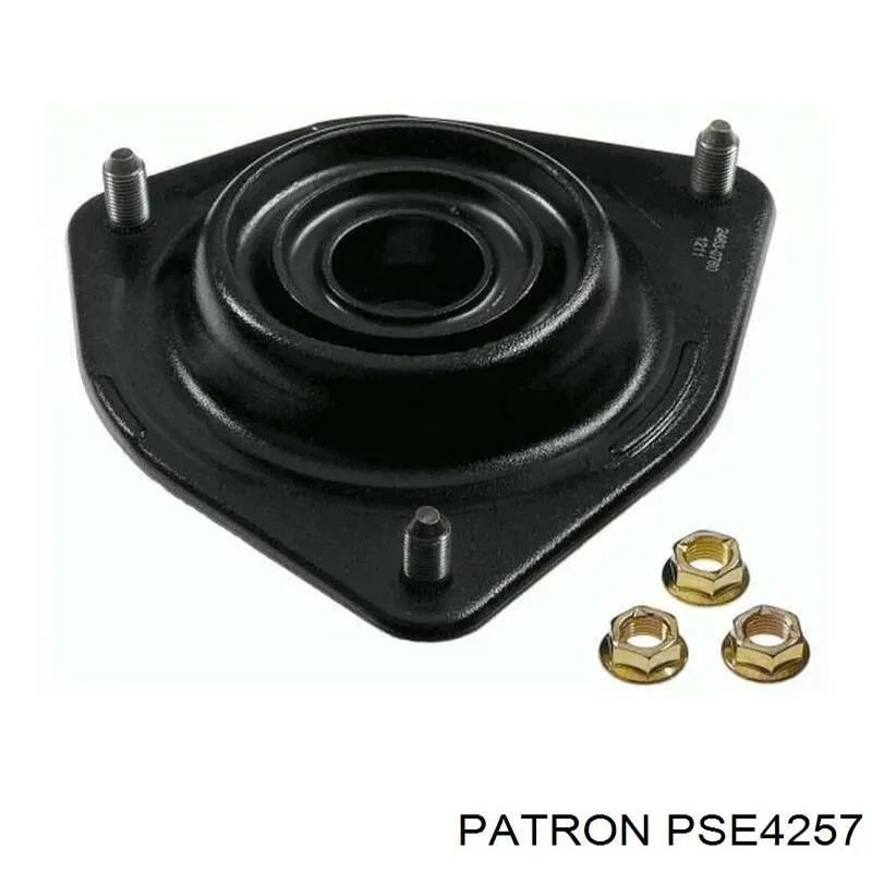 PSE4257 Patron soporte amortiguador trasero