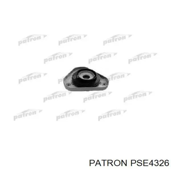 PSE4326 Patron soporte amortiguador delantero