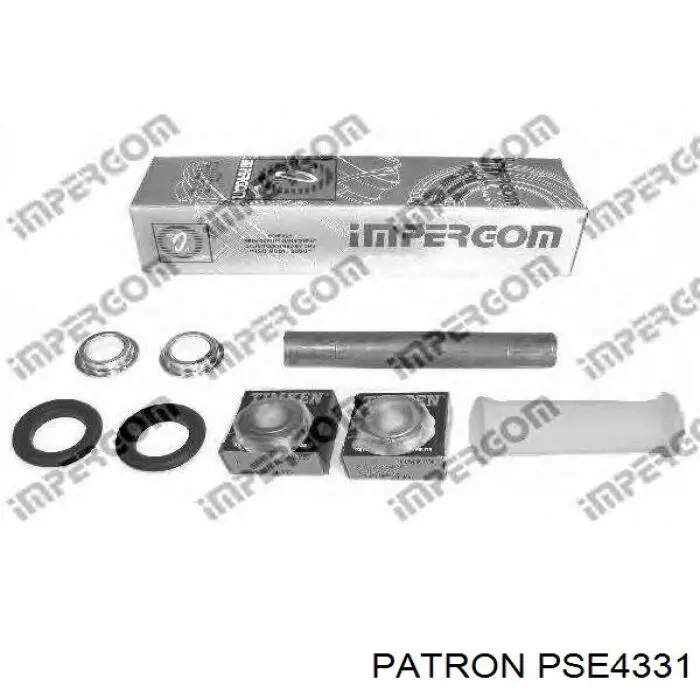 Bloque silencioso Trasero Brazo Trasero Delantero Alfa Romeo 155 167