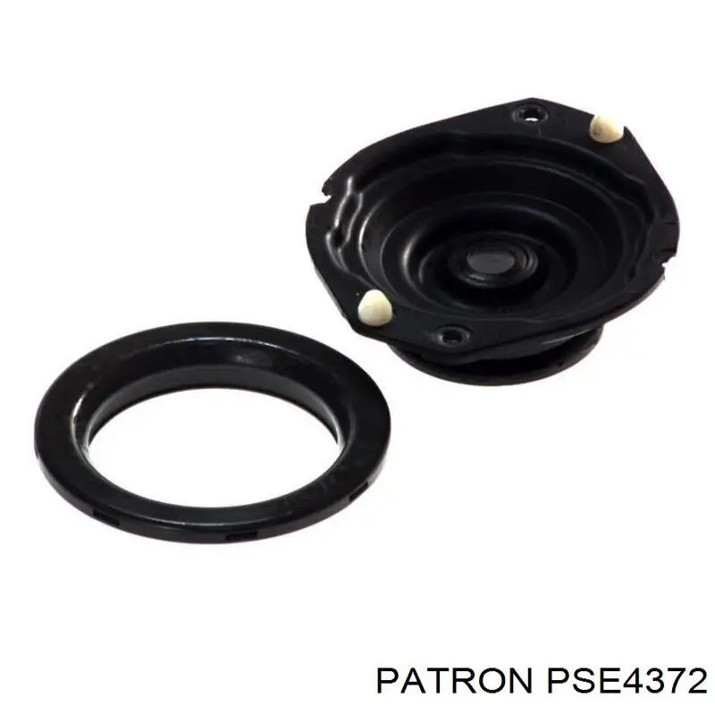 PSE4372 Patron soporte amortiguador delantero