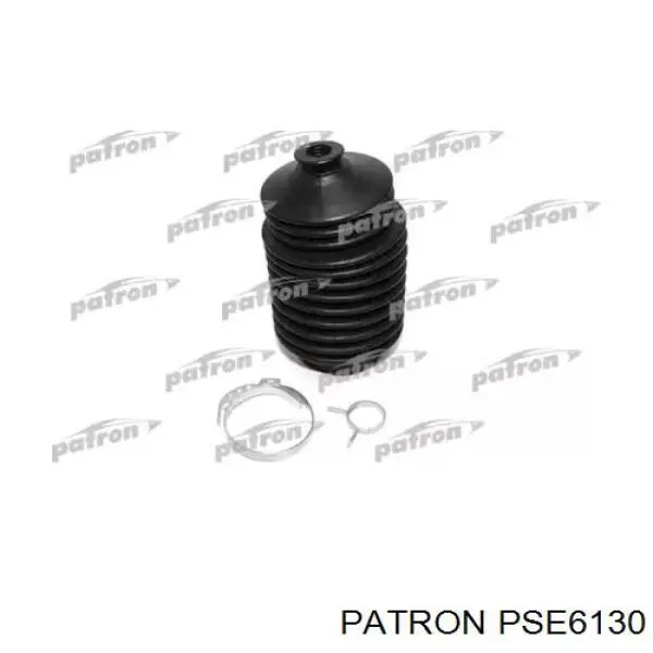 PSE6130 Patron bota de direccion izquierda (cremallera)