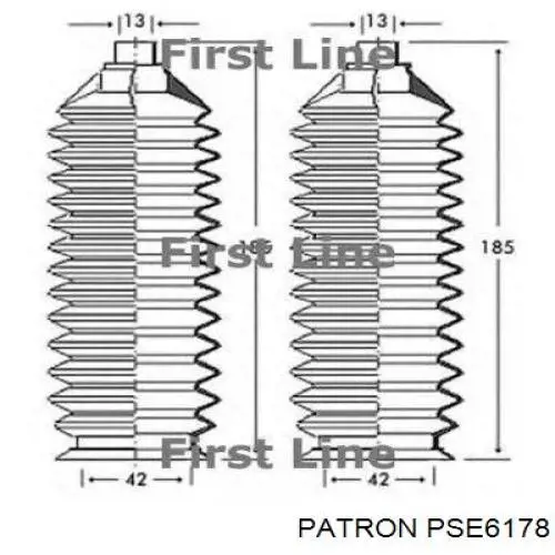 Fuelle, dirección Chevrolet Spark (Matiz) M200, M250