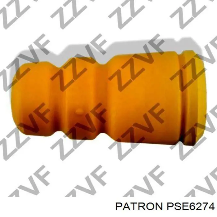 PSE6274 Patron caperuza protectora/fuelle, amortiguador trasero